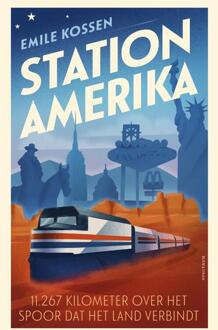 Station Amerika