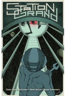 Station Grand - Craig Hurd-McKenney