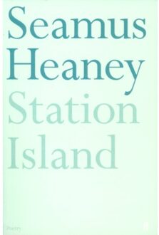 Station Island - Seamus Heaney