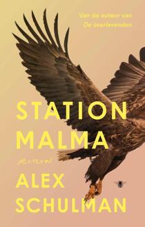 Station Malma -  Alex Schulman (ISBN: 9789403132693)