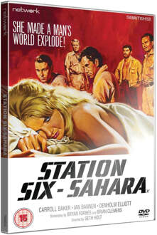 Station Zes Sahara