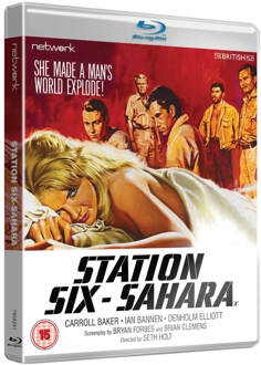 Station Zes Sahara