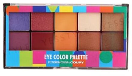 STATIONERY COSME Coupy Eye Color Palette 9.7g