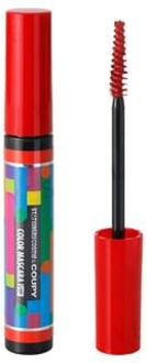 STATIONERY COSME Coupy Pattern Color Mascara A Red 7g