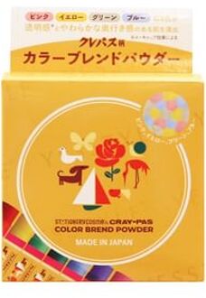 STATIONERY COSME Cray-Pas Color Brend Powder 9g
