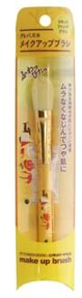 STATIONERY COSME Crepas Pattern Liquid Foundation Brush 1 pc