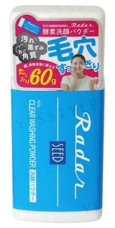 STATIONERY COSME Radar Enzyme Cleansing Powder 60g