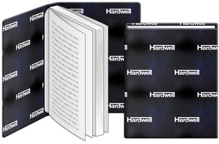 Stationery Team Boekenkaft Hardwell 22 X 40 Cm Zwart