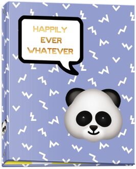 Stationery Team Ringband Emo Fun 2-rings