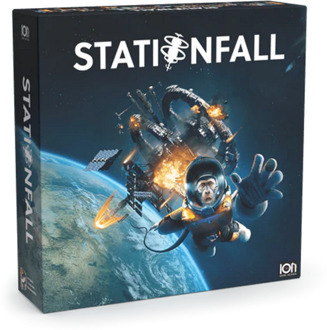 Stationfall - Board Game