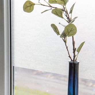 Statische Glasfolie Linen 90x150cm