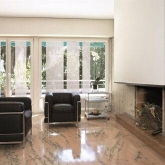 Statische Glasfolie Mist 67,5x150cm