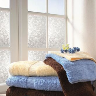 Statische Glasfolie Mosaic 45x150cm