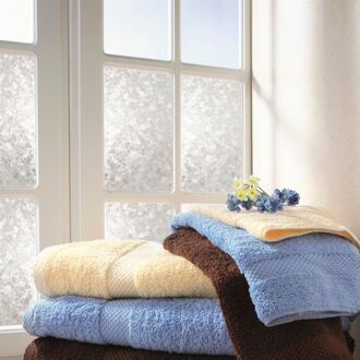 Statische Glasfolie Mosaic 67,5x150cm