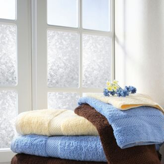 Statische Glasfolie Mosaic 90x150cm