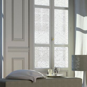 Statische Glasfolie Waves 45x150cm