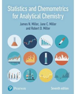 Statistics and Chemometrics for Analytical Chemistry