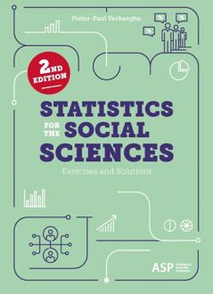 Statistics For The Social Sciences - 2nd Edition - Pieter-Paul Verhaeghe