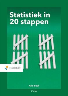 Statistiek In 20 Stappen