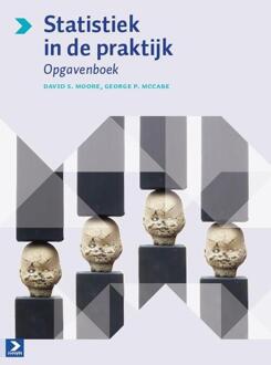 Statistiek in de praktijk / Opgavenboek - Boek D.S. Moore (9039523614)