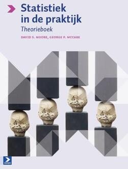 Statistiek in de praktijk / Theorieboek - Boek D.S. Moore (9039523606)