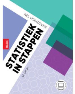 Statistiek In Stappen - Nel Verhoeven