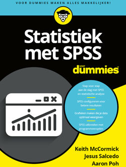 Statistiek met SPSS voor Dummies - Keith McCormick, Jesus Salcedo, Aaron Poh - ebook