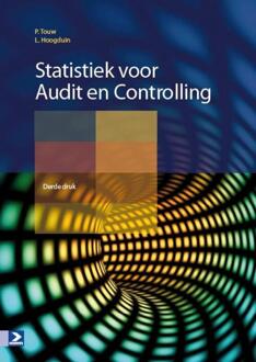 Statistiek voor Audit en Controling Theorie - Boek Paul Touw (9039526354)