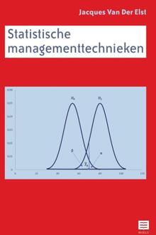 Statistische managementtechnieken -  Jacques van der Elst (ISBN: 9789046612255)