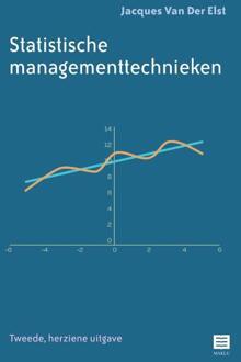 Statistische managementtechnieken -  Jacques van der Elst (ISBN: 9789046613009)