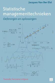 Statistische managementtechnieken -  Jacques van der Elst (ISBN: 9789046613016)