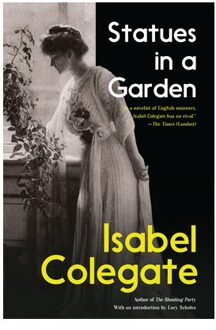 Statues In A Garden - Isabel Colegate