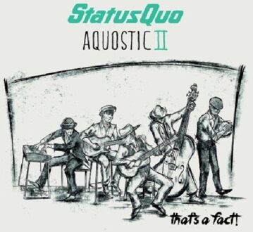 Status Quo - Aquostic II - That's A Fa (CD) - 000