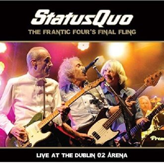 Status Quo - Frantic Four's Final..