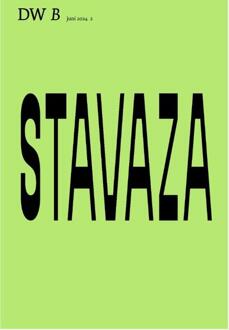 Stavaza -   (ISBN: 9789464342666)