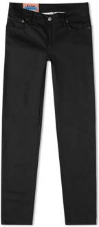 Stay Black Slim-fit Jeans Acne Studios , Black , Heren - W30 L32,W29 L32,W31 L32
