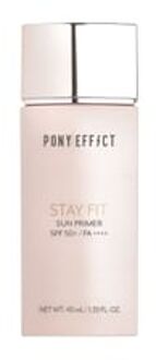 Stay Fit Sun Primer 40ml