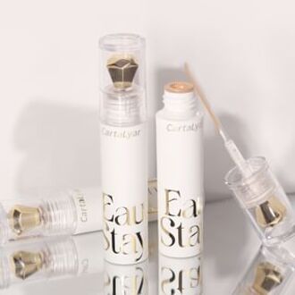 Stay Fitting Liquid Concealer - 4 Shades 03# Deep Skin - 4ml