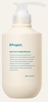 Stay Fresh Cooling Shampoo 500ml
