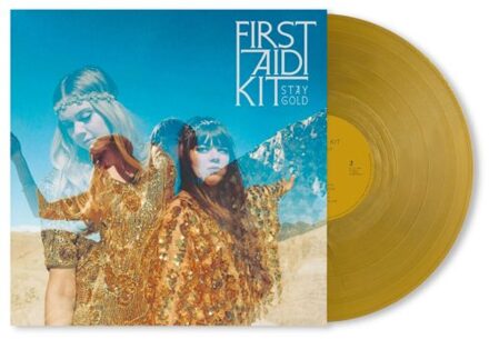 Stay Gold - First Aid Kit