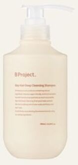 Stay Hair Deep Cleansing Shampoo 2025 Version - 500ml