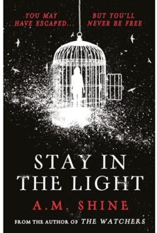 Stay In The Light - A.M. Shine