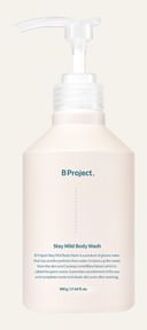 Stay Mild Body Wash 500g