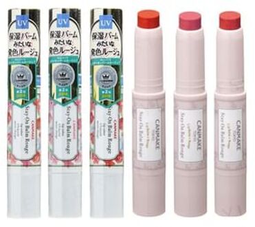 Stay-On Balm Rouge SPF 11 PA+