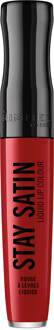 Stay Satin Liquid Lipstick 5.5ml - 500 Redical