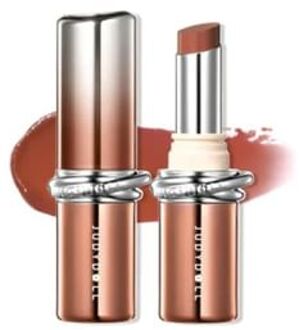 Stay Shine Lipstick - 6 Colors #103 Lively Nude - 3g