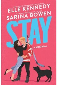 Stay - Wags - Elle Kennedy