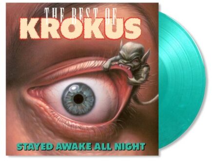 Stayed Awake All Night - Krokus