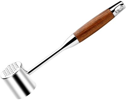 Steak Hamer Zware Kip Chop Rundvlees Varkensvlees Lam Tenderizer Keuken Rvs Koken Gereedschap Heavy Duty Voedsel Hamer