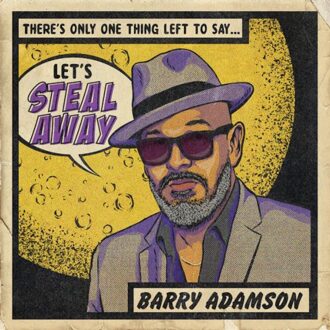 Steal Away - Barry Adamson